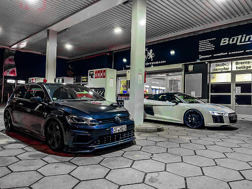 M&B Tankstation Offenbach - Thumbnail