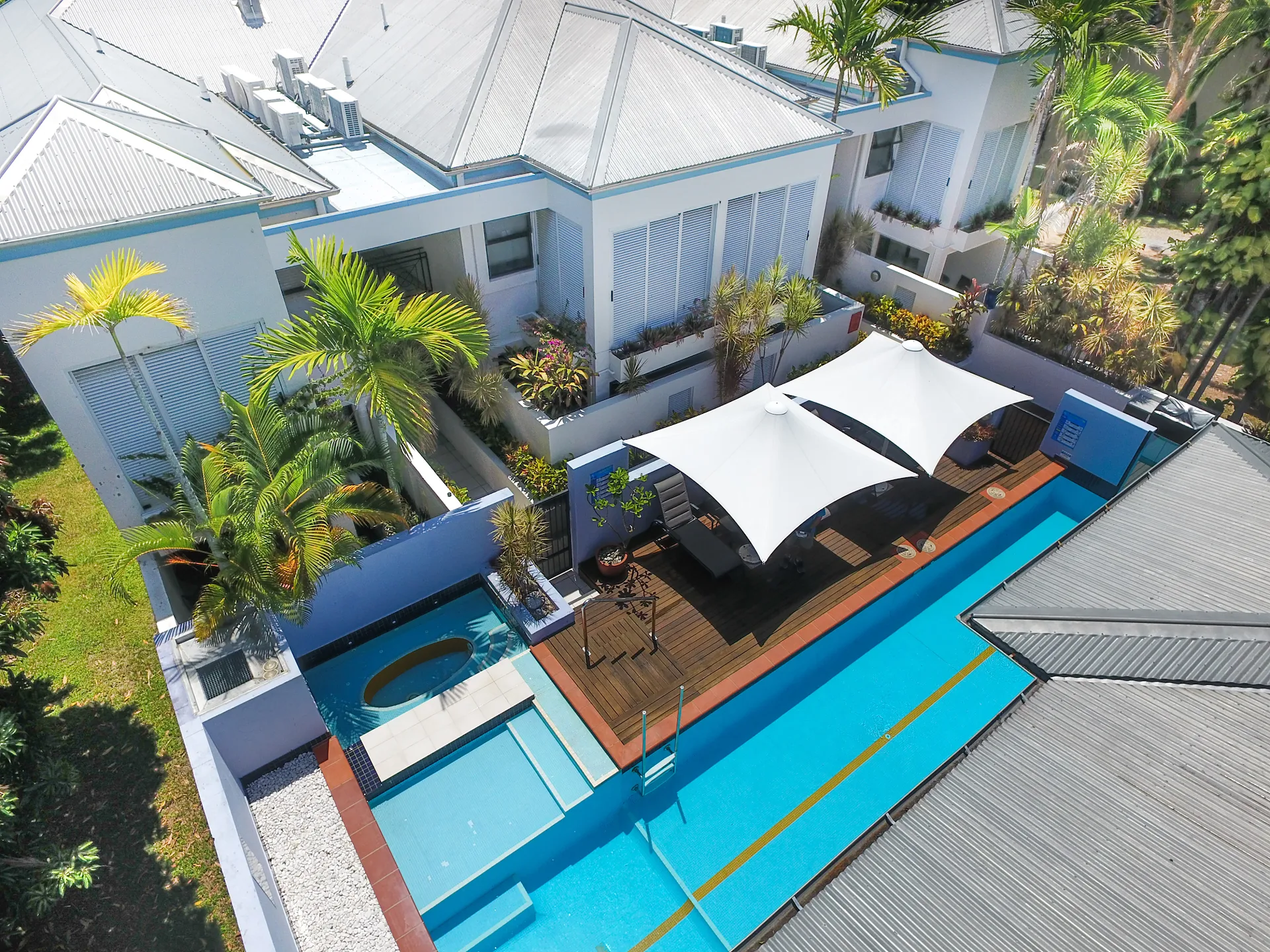Silkari The Pavilions Port Douglas