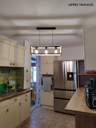 Photo n°6 de Olivier Vilvandré à Les Grandes-Loges (Peintre en bâtiment)