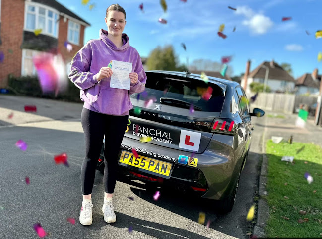Panchal Driving Academy - Driving Lessons Leicester - Leicester