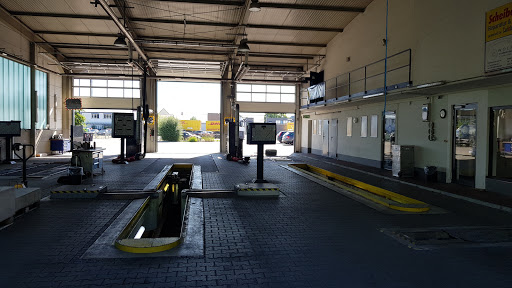 TÜV SÜD Service-Center Gersthofen - Thumbnail
