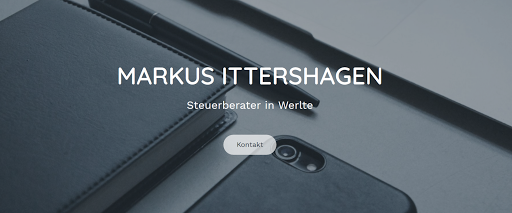 Markus Ittershagen Steuerberatung Logo
