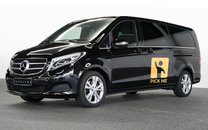 Foto von Pick me Taxi