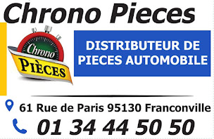 Photo n°8 de Chrono Pièces à Franconville (Magasin de pièces de rechange automobiles)