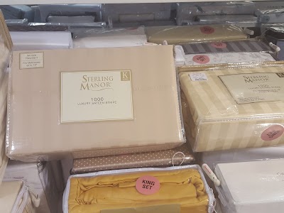 Photos of Marshalls and HomeGoods