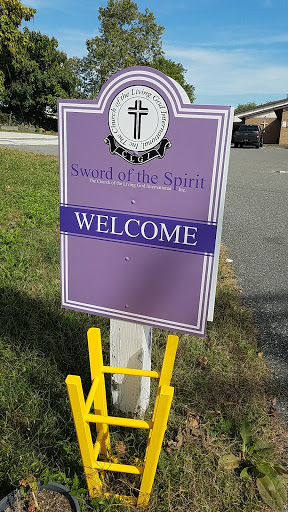 Sword of the Spirit