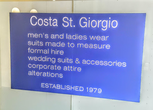 Costa St. Giorgio - Thumbnail