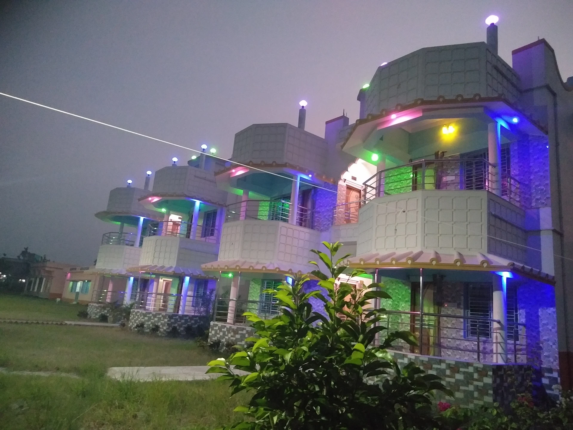 Aranyak Hotel - Sundarban