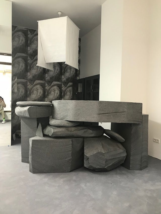 Pineapple Factory Gallery