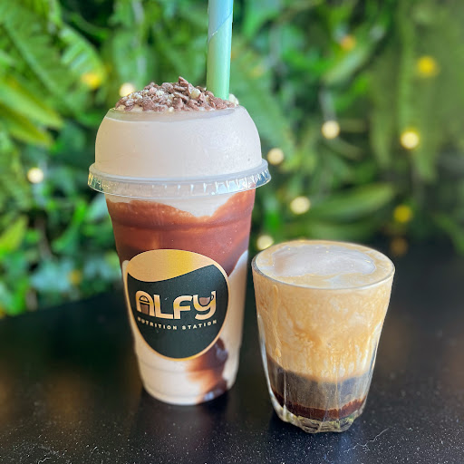 ALFY Nutrition Station - Thumbnail