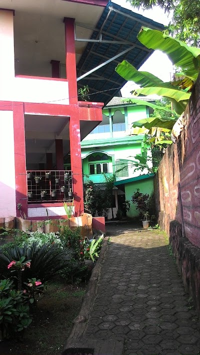 Photos of SMPN 1 Cijeungjing