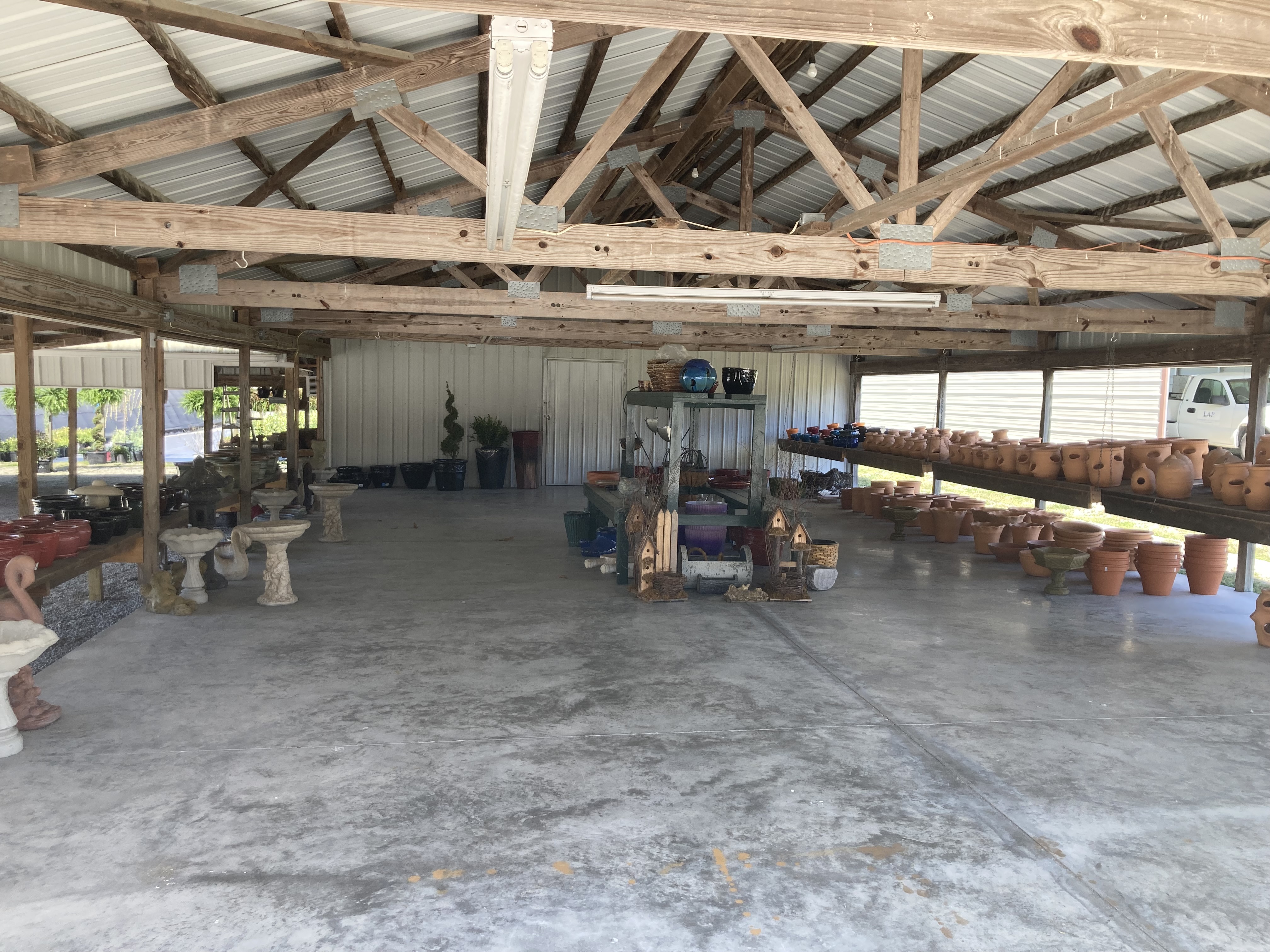 Stone Fort Garden Center