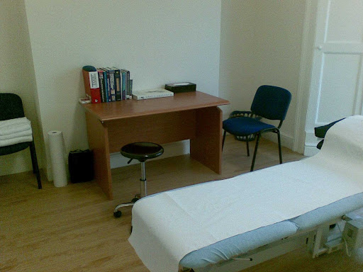 HCA - Family Osteopaths Logo