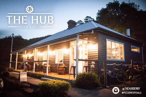 The Hub - Pizza and Beer - Thumbnail