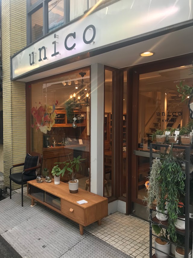unico Kyoto