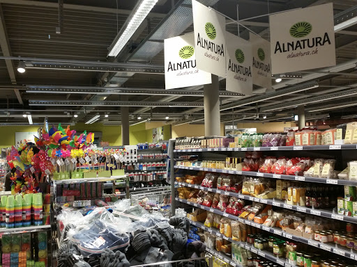 Migros-Supermarkt - Mellingen - Visual