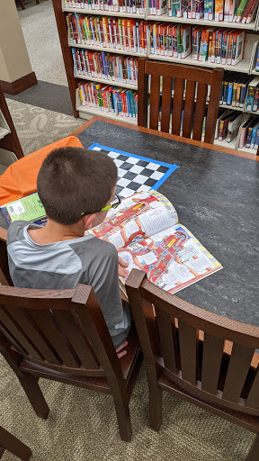 Livingston Parish Library, Albany-Springfield Branch - Thumbnail