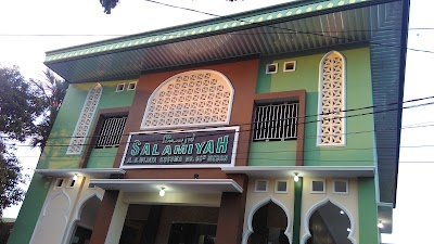 Photos of Masjid Salamiyah