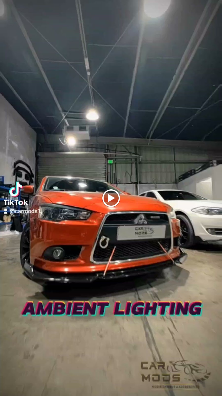 Car Mods Modification-Accessories & Best Car PPF & Car Wrapping Services in Dubai - صورة 2