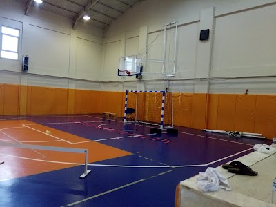 Saray Spor Toto Kapalı Spor Salonu