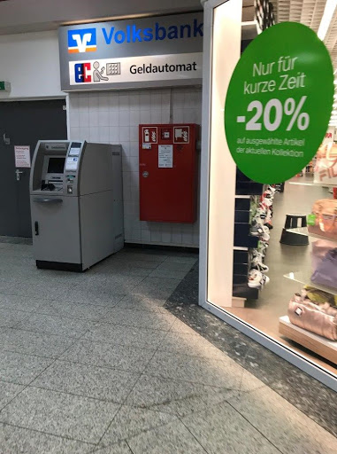 Volksbank Dessau-Anhalt eG; Geldautomat Kaufland