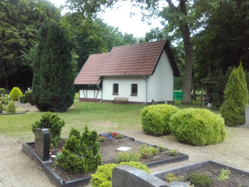 Friedhofskapelle Grabow - Thumbnail