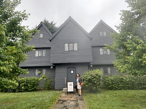 Free Salem Walking Tour by Turner Street Walking Tours