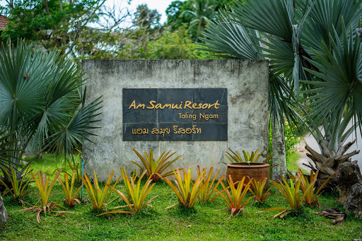 Am Samui Resort Taling Ngam