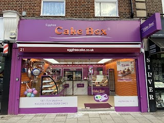Cake Box Chingford