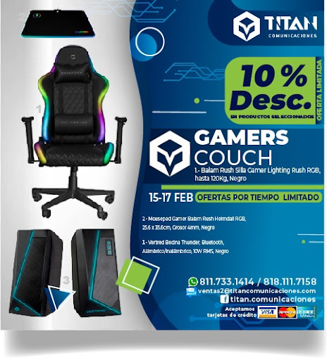 Titan Comunicaciones - Thumbnail