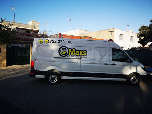 Alquiler de COCHES Y FURGONETAS MAXS - Jerez y la Bahía de Cadiz