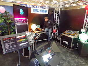 Photo n°18 de Arti-Show à Mercey-le-Grand (Prestataire de mariage)