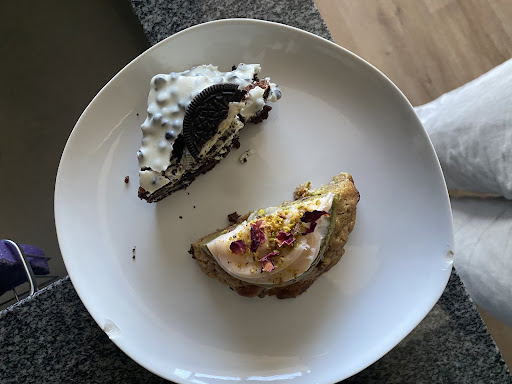 Cuarentena Baking - Visual