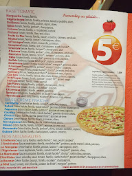 Photo n°14 de 7 pizza aubervilliers à Aubervilliers (Pizzeria)