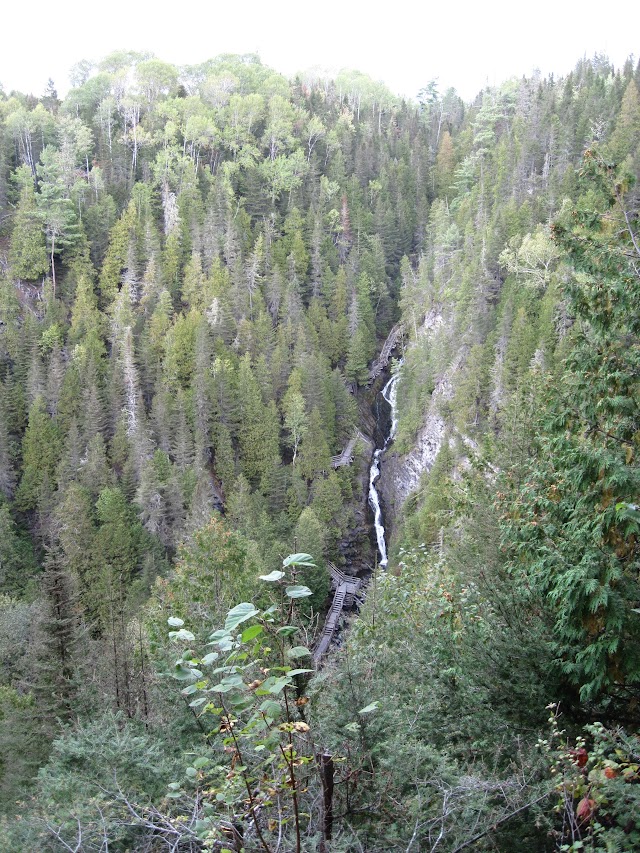 Corporation Touristique du Canyon des Portes de l'Enfer