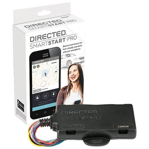 Interior Remote Start - Visual