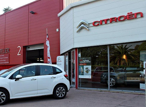 Peugeot Caccia Automobiles Agent