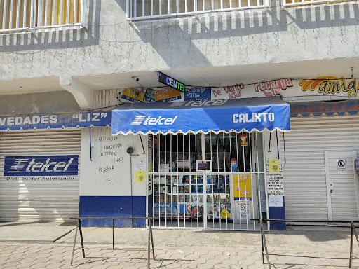 Punto Yastás en Telcel Cris