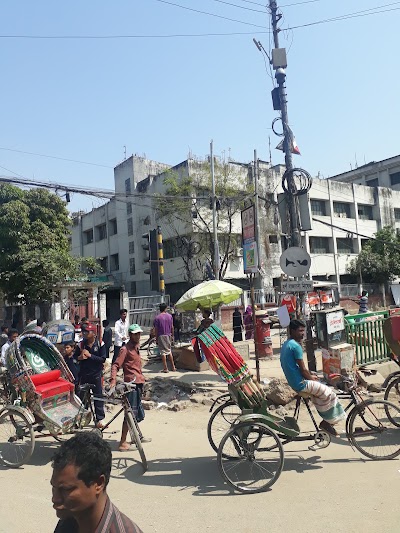 Photos of Vatara Police Station
