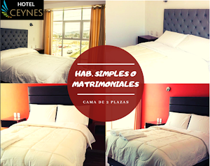 Hotel Ceynes 4