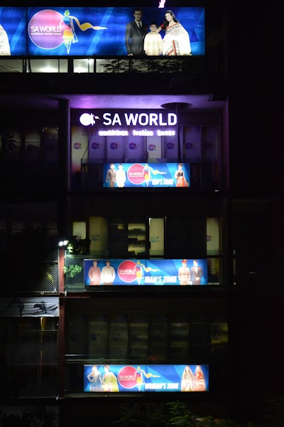 Photos of SA World