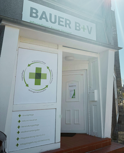 BAUER B+V Pflegedienst.Besser.Versorgt GmbH