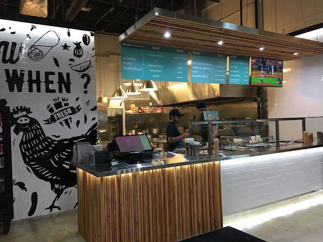 Cali Mexican Grill