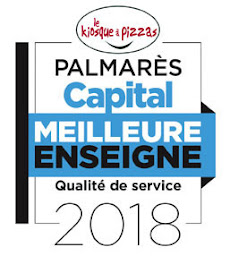 Photo n°23 de Le Kiosque à Pizzas à Brie-Comte-Robert (Restaurant italien)