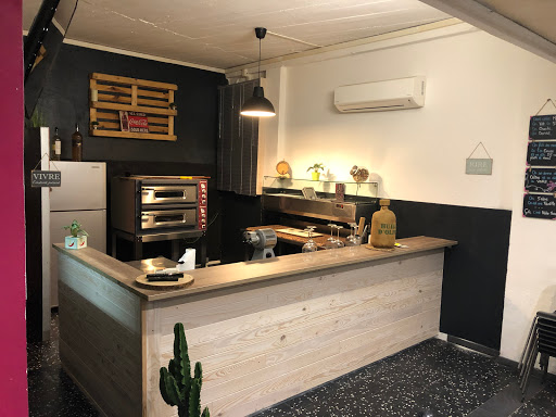 Pizzeria Les frangines