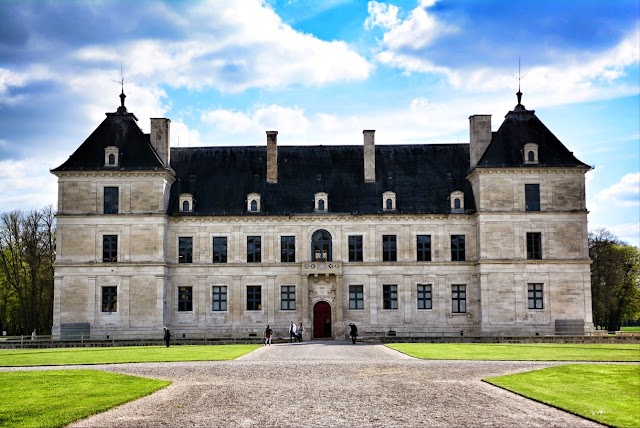 Château d'Ancy le Franc