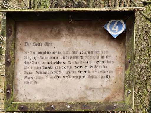 Hohler Stein - Thumbnail