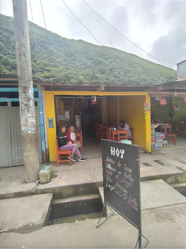 Restaurante Mama Vicky