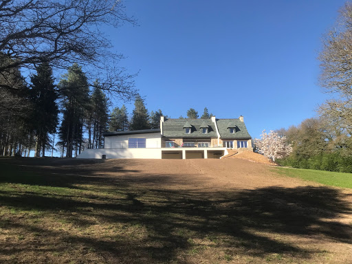 Photo de Le gîte de la Marion et sa piscine intérieure chauffée (13 couchages - Bretagne - Morbihan) à Priziac (56320)