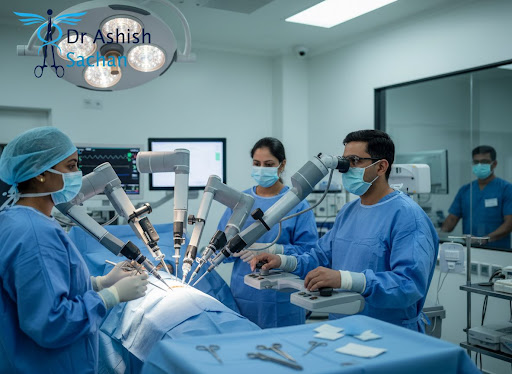 Modern minimally invasive surgery is changing how patients recover from gastro and liver problems… post image